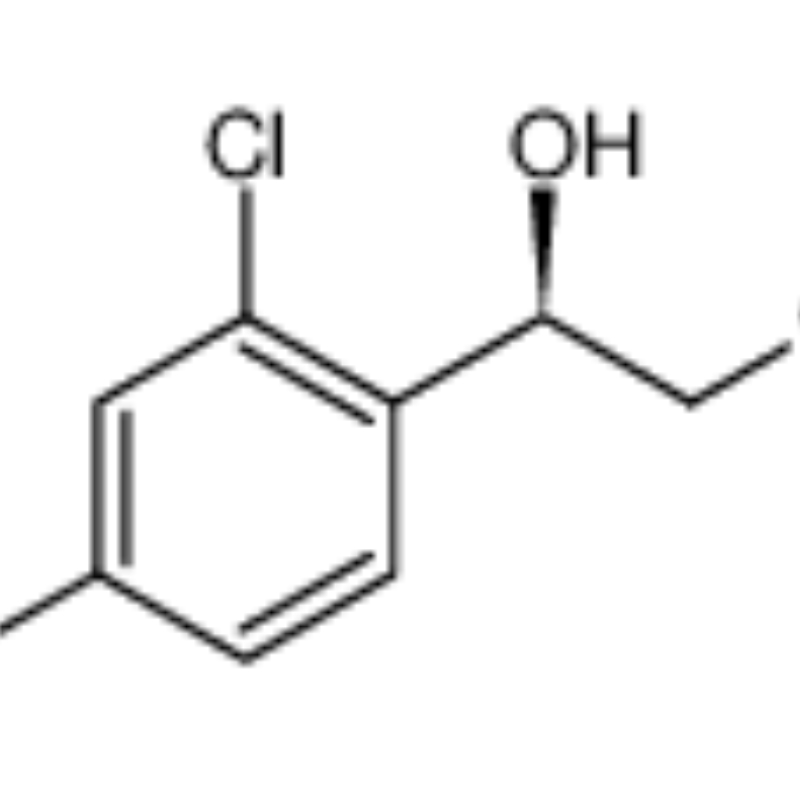 (R) -2-kloori-1- (2,4-dikloorifenyyli) etanoli