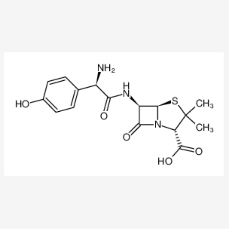 Amoksisilliini